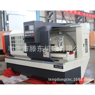 供应卧式数控车床CAK6150B/2000电动刀架 数控中心架，数控跟刀架