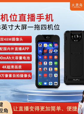 头戴式运动相机防抖骑行钓鱼4K沉浸式视角直播专用防水手机记录仪