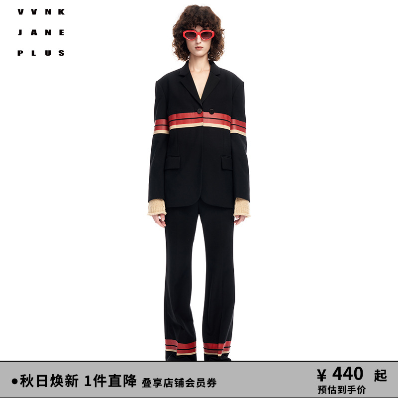 VVNKJANEPLUS长裤休闲