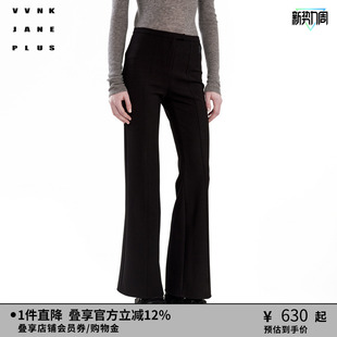 JANE 裤 PLUS秋季 罗马布微喇西装 子女J430876358A 新款 VVNK