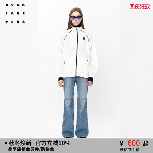 VVNKJANEPLUS运动夹克