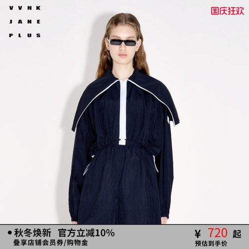 海军短外套VVNKJANEPLUS