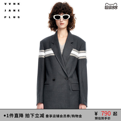 春季西装VVNKJANEPLUS小众