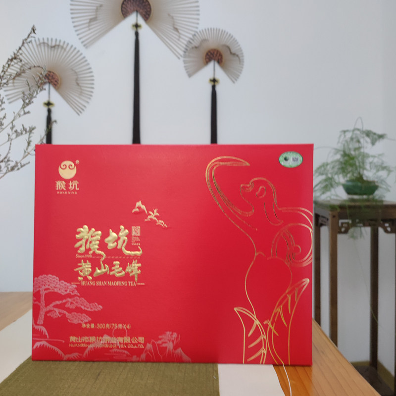猴坑新茶上市开园头采摘