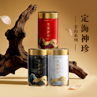 [定海神珍]凤凰单枞茶 天池茶业单丛茶木质枞香 自然花香