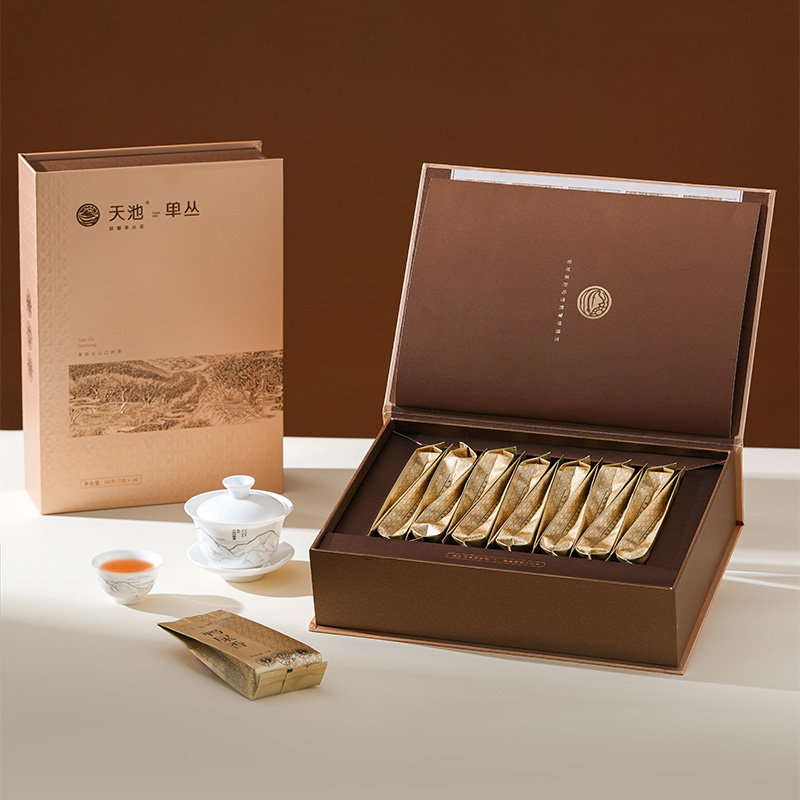 天池1392单丛名香凤凰单枞