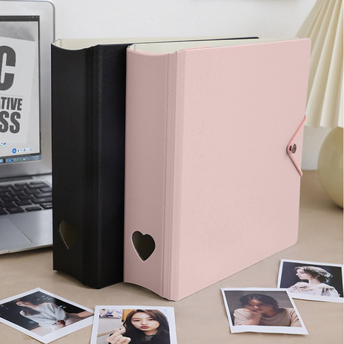 活页卡册大容量小卡收纳册