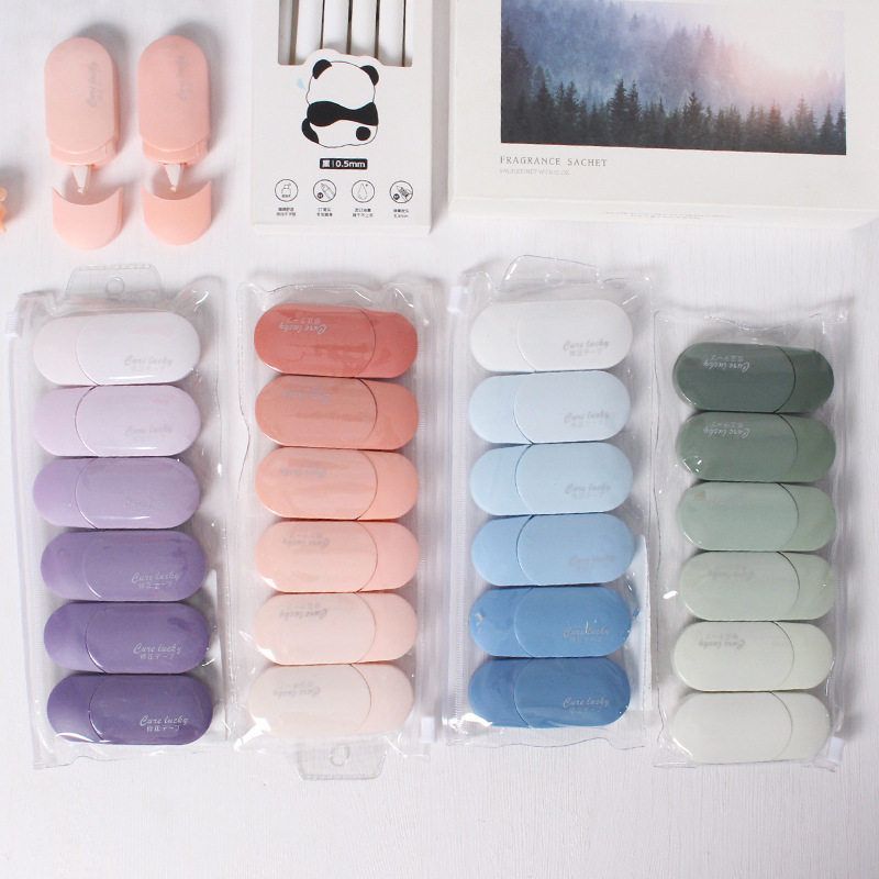 渐变色修正带迷你高中初中小学生专用小型涂改带纠正改正改错改字神器高颜值女生大容量修正笔网红休正修真带,文具电教/文化用品/商务用品,修正带,淘宝优惠券,粉丝福利购,淘宝优惠卷