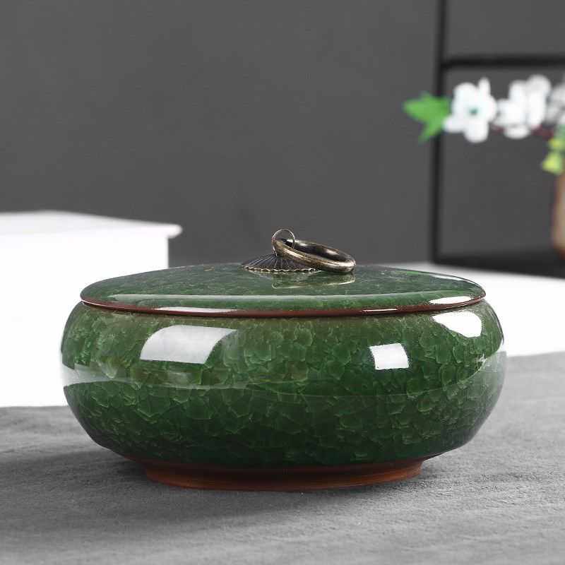 日本零配件冰裂釉开片带盖装茶杯的容器 带盖装杯的容器 带盖夫茶|ruв категории посуда, чайный сервиз, Садо/ноль - от Buy2taobao.com для оказания профессиональной услуги покупки агента Taobao