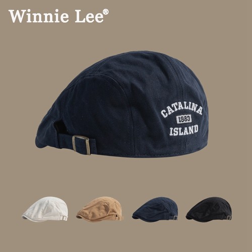WinnieLee日本设计师联名款帽子
