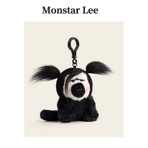 MonstarLee日本设计师联名款挂件