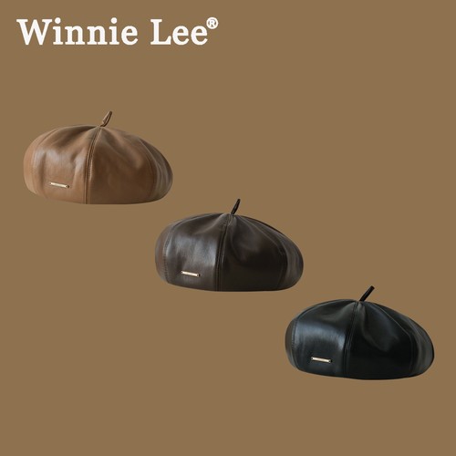WinnieLee日本设计师联名款帽子