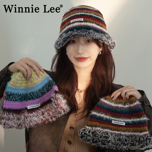 WinnieLee日本设计师联名款帽子