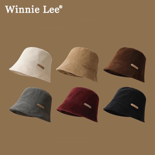 WinnieLee日本设计师联名款帽子
