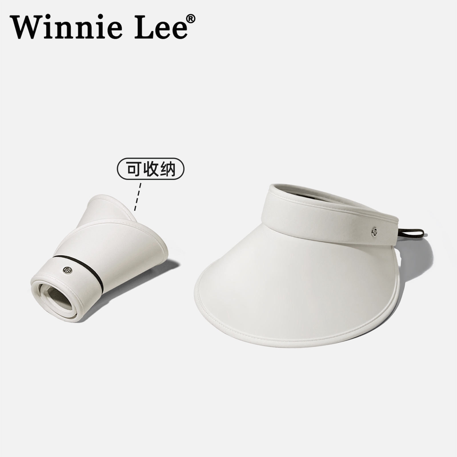 WinnieLee日本设计师联名款帽子