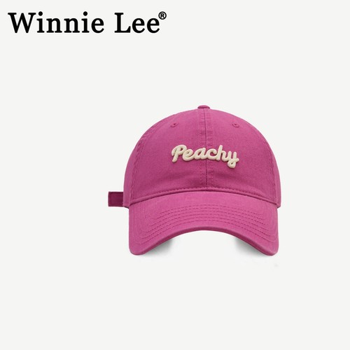 WinnieLee日本设计师联名款帽子