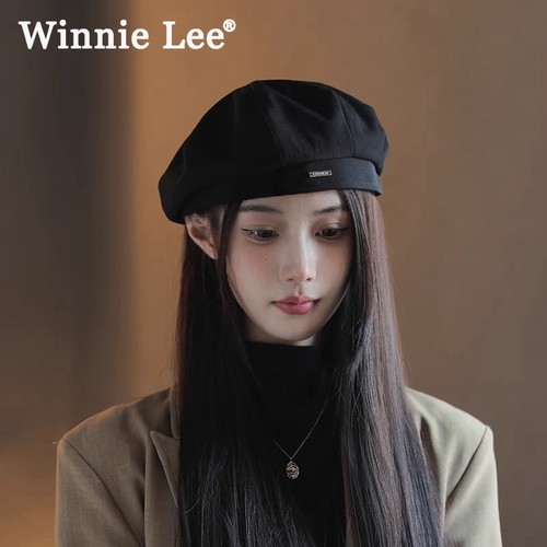 WinnieLee日本设计师联名款帽子