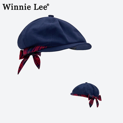 WinnieLee日本设计师联名款帽子