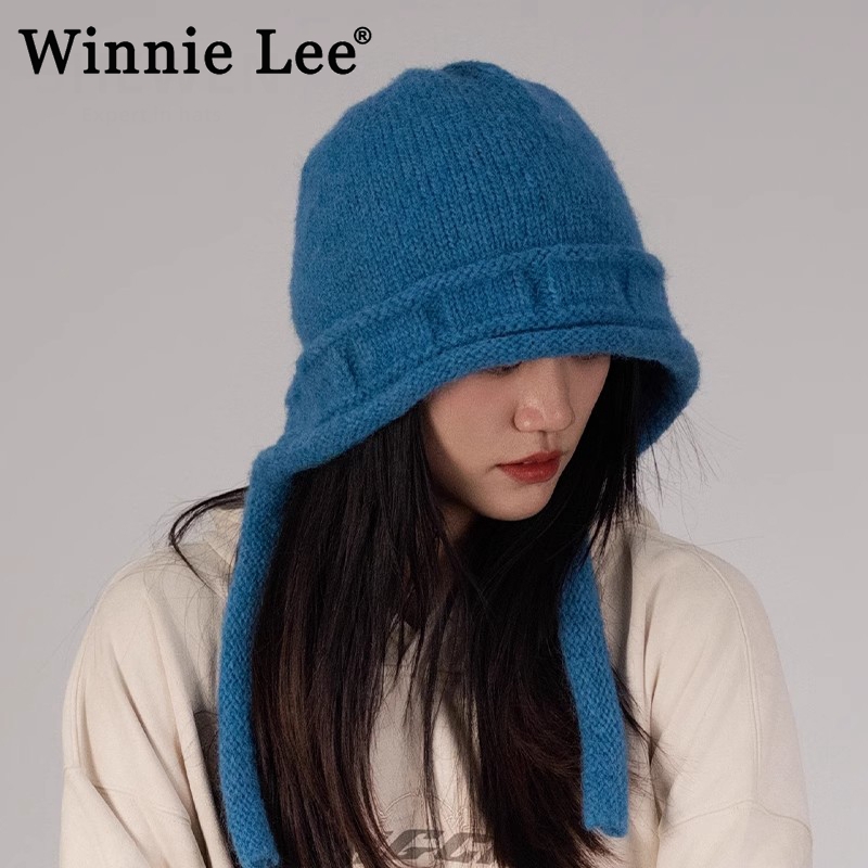 WinnieLee日本设计师联名款帽子