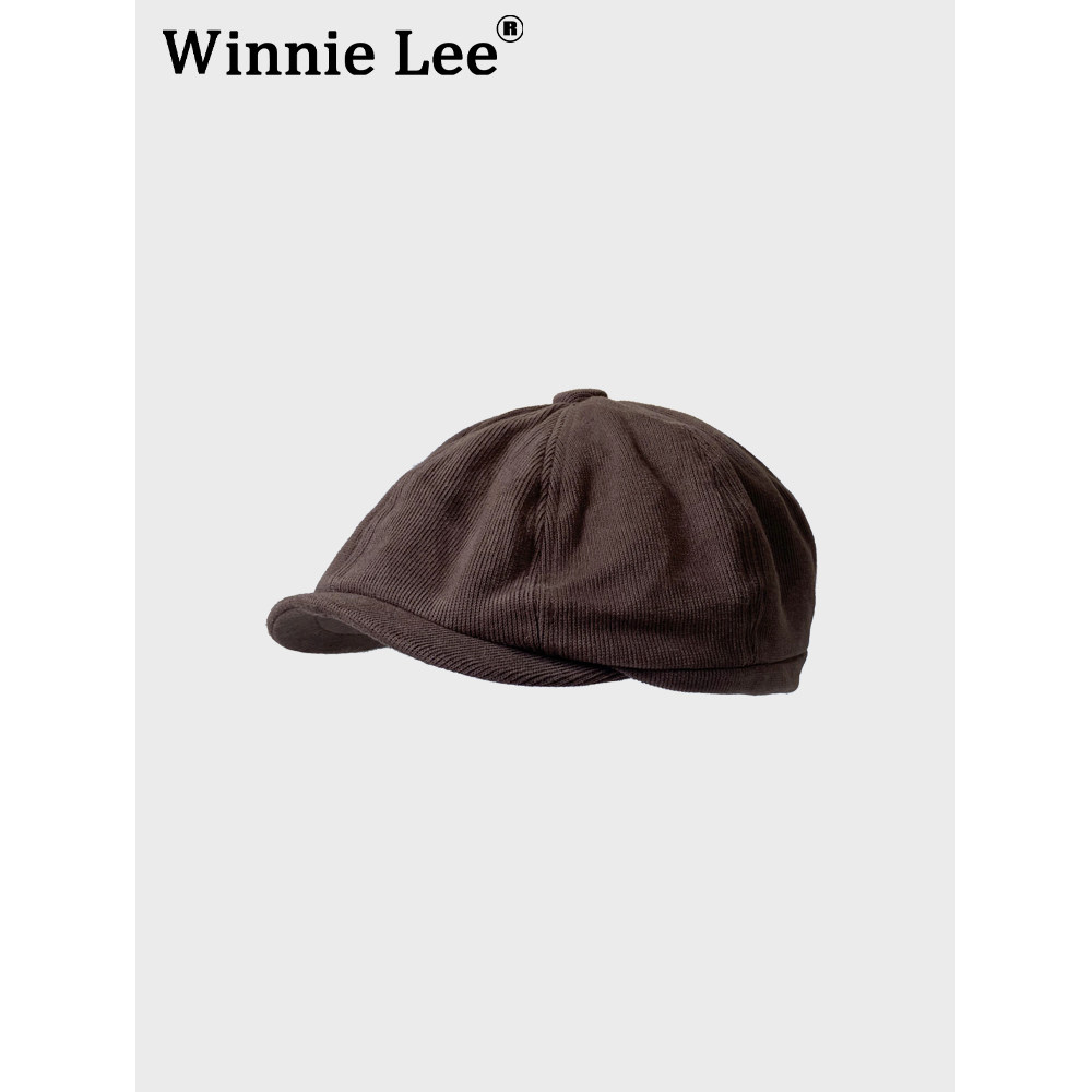 WinnieLee日本设计师联名款帽子