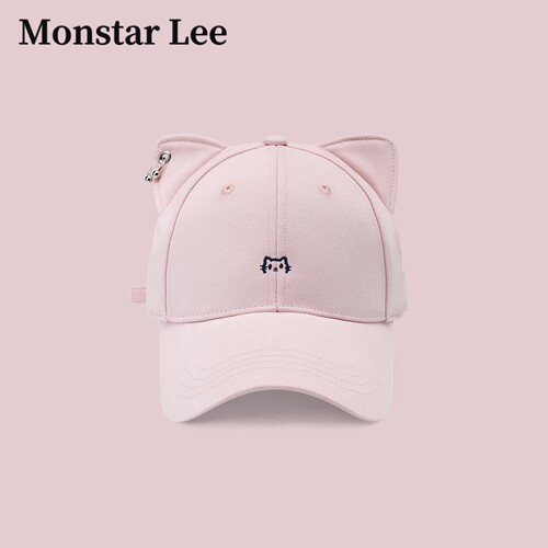 MonstarLee日本设计师联名款帽子