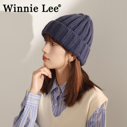 WinnieLee日本设计师联名款帽子