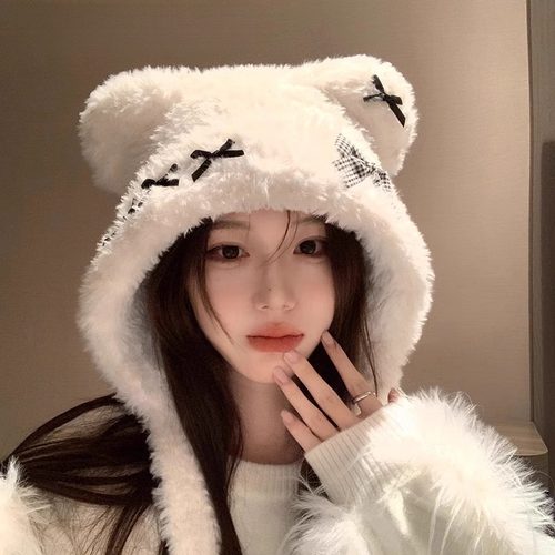 WinnieLee日本设计师联名款帽子