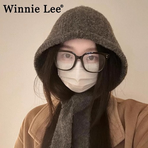WinnieLee日本设计师联名款帽子