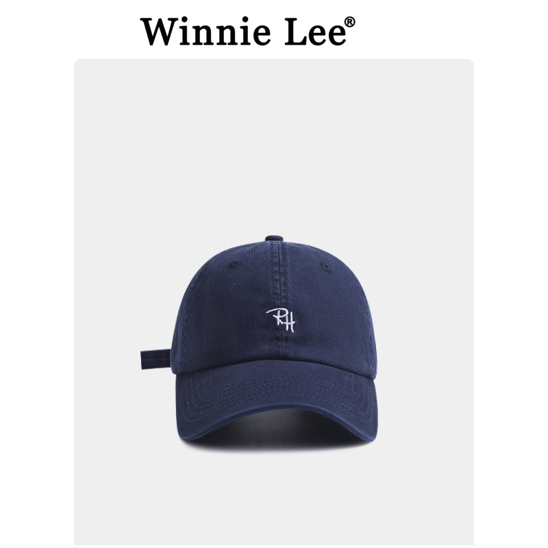 WinnieLee日本设计师联名款帽子