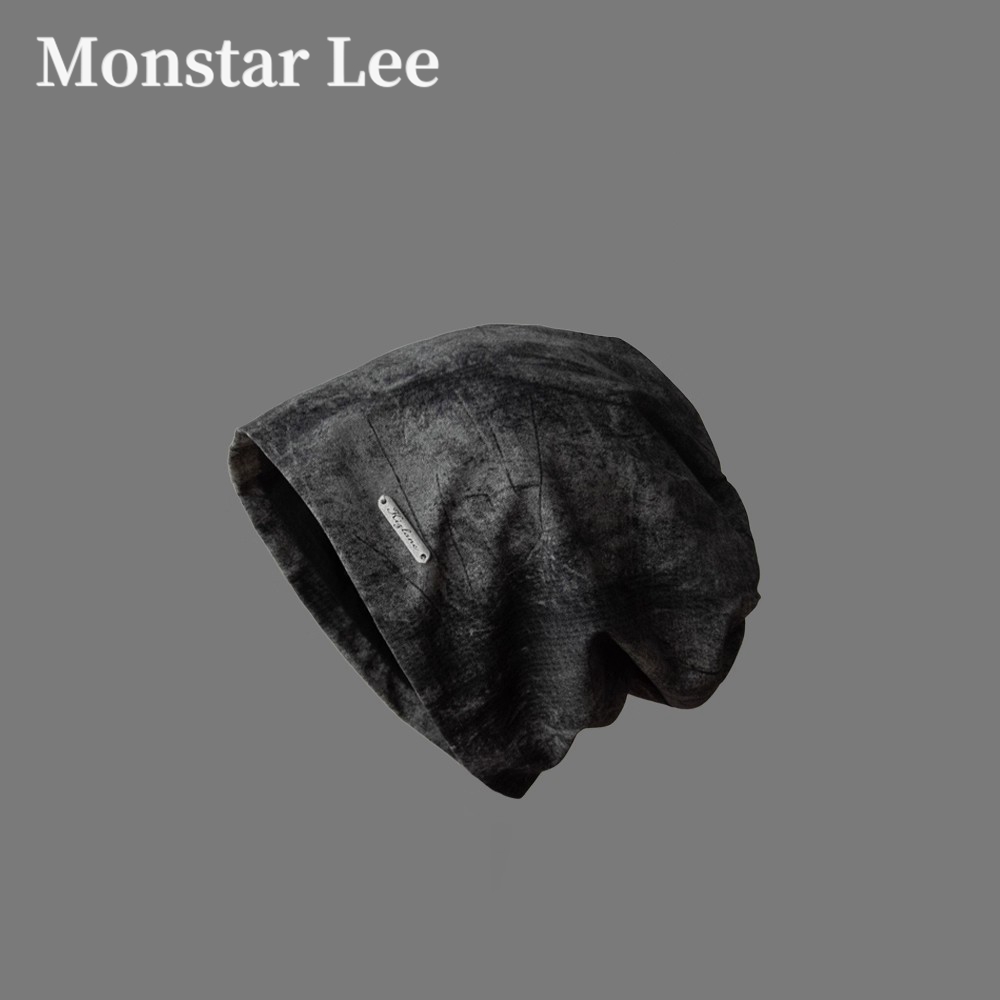 MonstarLee日本设计师联名款帽子