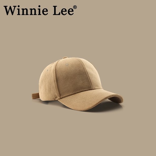WinnieLee日本设计师联名款帽子