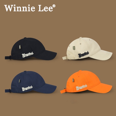 WinnieLee日本设计师联名款帽子