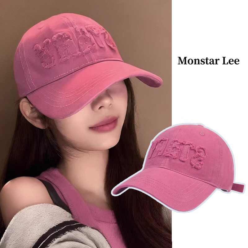 MonstarLee日本设计师联名款帽子