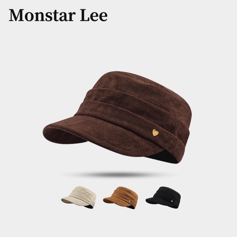 MonstarLee日本设计师联名款帽子