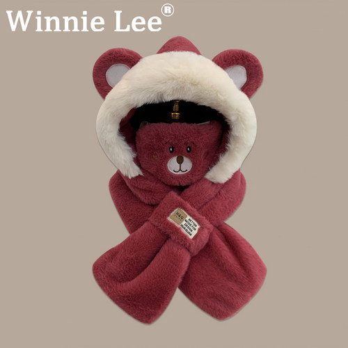 WinnieLee日本设计师联名款帽子