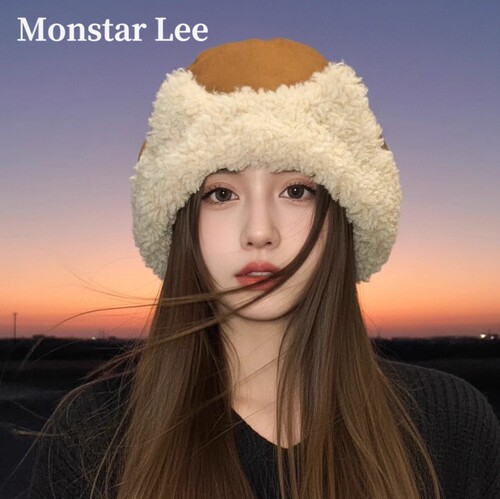 MonstarLee日本设计师联名款帽子