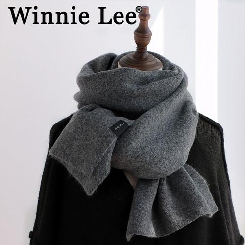 WinnieLee日本设计师联名款围巾