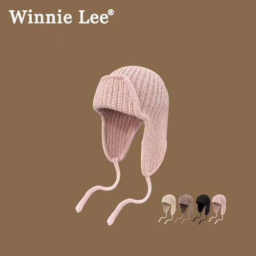 WinnieLee日本设计师联名款帽子