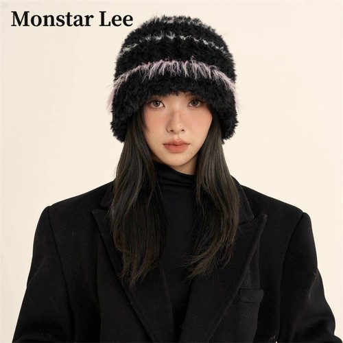 MonstarLee日本设计师联名款帽子