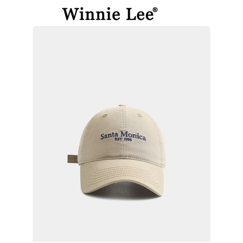 WinnieLee日本设计师联名款帽子