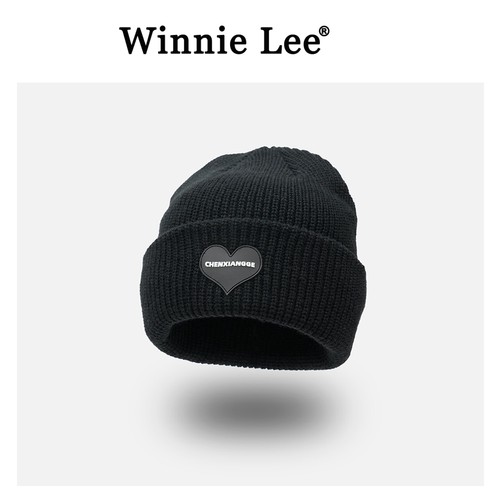 WinnieLee日本设计师联名款帽子