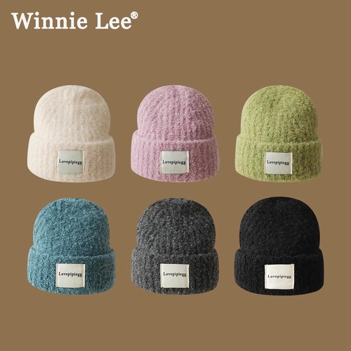 WinnieLee日本设计师联名款帽子