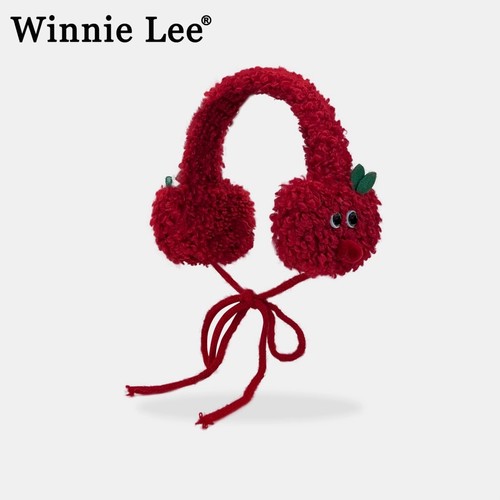 WinnieLee日本设计师联名款耳罩