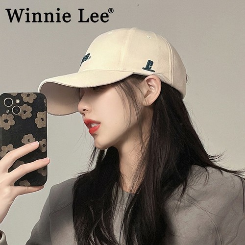WinnieLee日本设计师联名款帽子