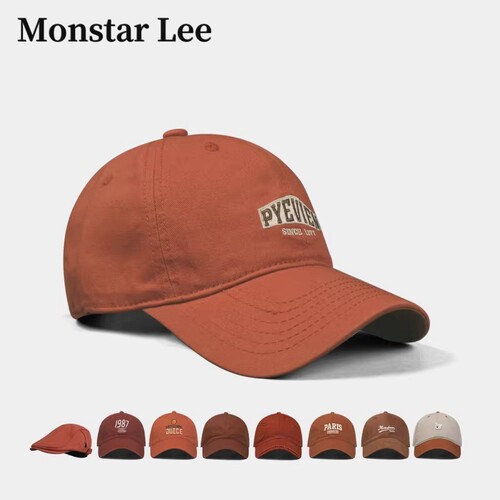 MonstarLee日本设计师联名款帽子
