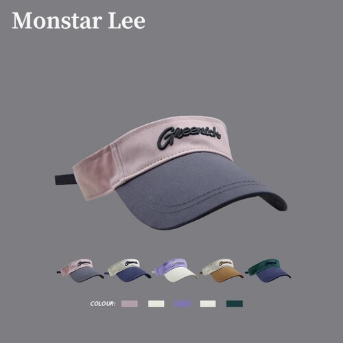 MonstarLee日本设计师联名款帽子