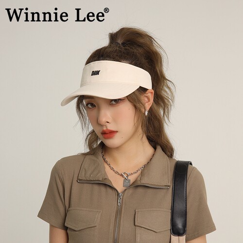 WinnieLee日本设计师联名款帽子