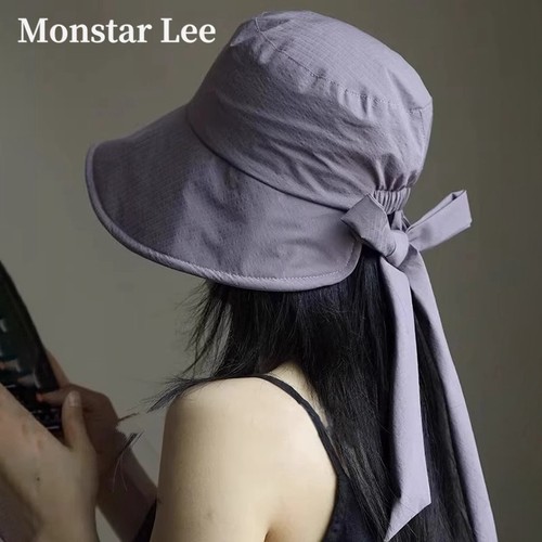 MonstarLee日本设计师联名款帽子