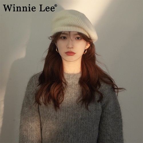 WinnieLee日本设计师联名款帽子