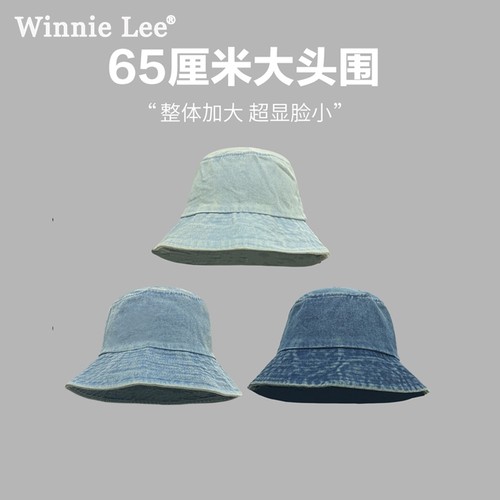 WinnieLee日本设计师联名款帽子